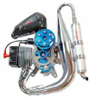 Serie Minari F1 a 90°