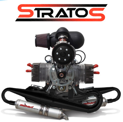 minari Stratos 400