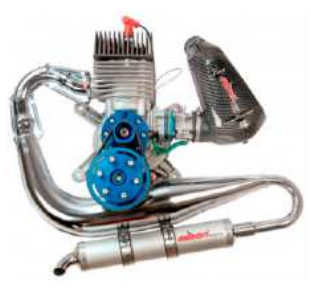 Minari F1, serie VE