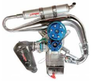 Minari F1 de las series VM