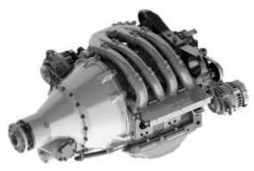 Mistral G200, dos rotores