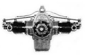 Wright-Morehouse WM-80, frontal
