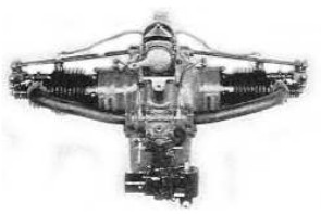 Wright-Morehouse WM-80, posterior