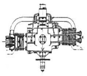 WM-80, vista superior