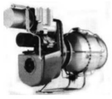 Maqueta del MTM-300