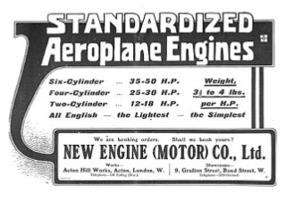 Anuncio replicado por Aviation Ancestry