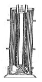 Cohete electrotérmico