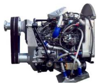 Foto del Diesel JP-1