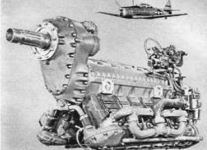 Ranger SGV-770D-4, de un anuncio