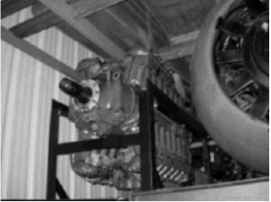 El XH-1850 en el NASM