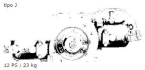 Motor Rasmussen Type 3