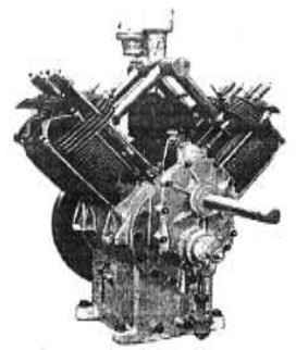 Renault 4 cilindros en V