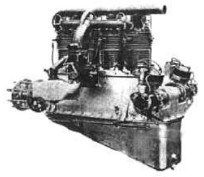 Renault 4Pb, de 70-80 CV