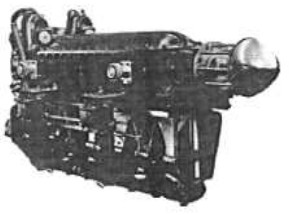 Renault 6Pdi, de 180 CV
