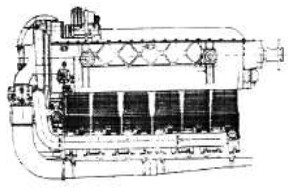 Esquema del Renault 6Q