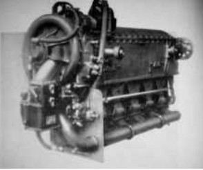 Renault Bengali de 6 cils. sobrealimentado, 6Pdis