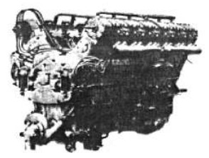Grand Endurance Nº 1, vista semi posterior