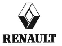Logo reciente de Renault