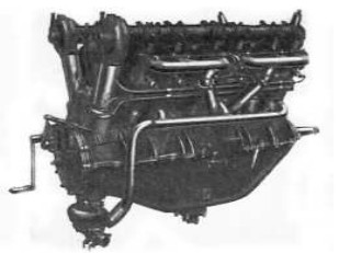 Ilustración de un Renault 12 Fe