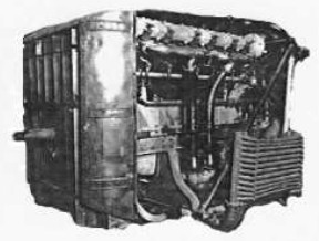 Renault 12 Fex en Breguet XIV
