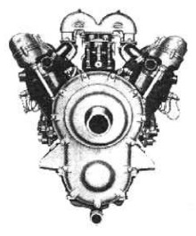Frontal del Renault 12J