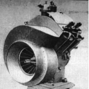 El motor Renault V4