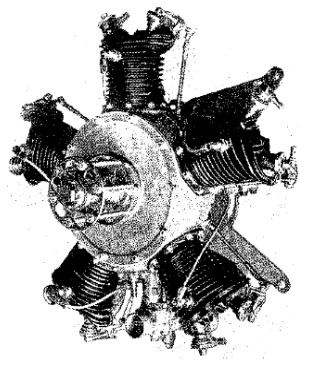 El Rickenbaker de 60 HP