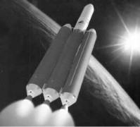Delta IV, con RS-68