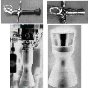 Rocketdyne Kew-1, -2, -3 y -4