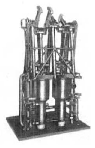 Motor del Avión III