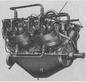 Rumpler V8
