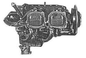 Avco-Lycoming de 4 cilindros