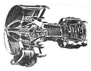 Lycoming ALF-502