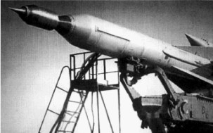 Scramjet de pruebas, del tipo circular