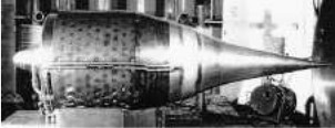 Scramjet del X-15