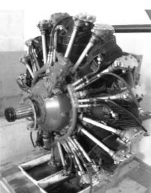 Aviadvigatel - M-62R, exhibited at La SÃĐnia