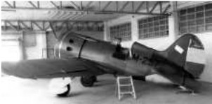 Polikarpov I-16, rÃĐplica