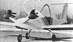 Avión Cri-Cri