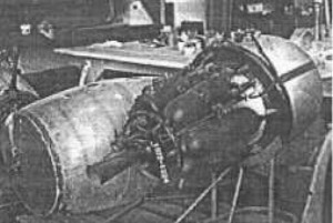 Montaje del HWK109-500