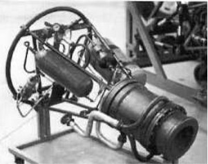 Walter HWK 109-739