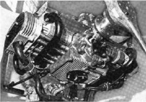VW de Barker