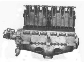 BHP de 150 HP de Alta Velocidad