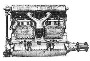 BHP-Ricardo, de 230 HP