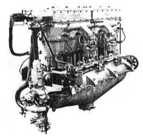 BHP, “Puma” de 230 HP