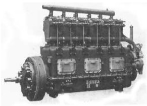 BHP para tanques blindados