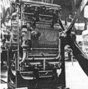Breguet-Bugatti, en Paris