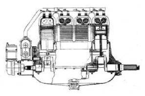 Cameron de 60 HP