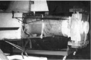 Curtiss-Wright - The experimental X-100