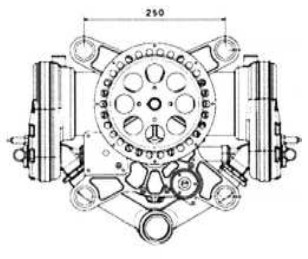 Dibujo del D-Motor
