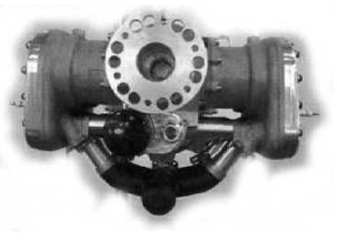 Modelo LF-26, robusto en apariencia